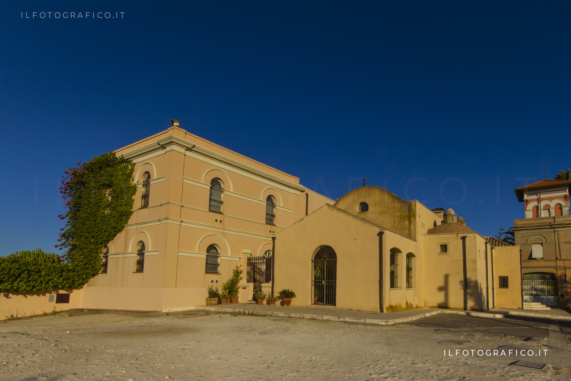 chiesa di san lorenzo cagliari